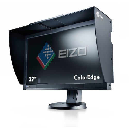 【中古】EIZO ColorEdge 27.0インチ TFTモニタ ( 2560x1440 / IPSパネル / 6ms / キャリブレーションセンサー 内蔵 / ブラック ) CG277 【中古】EIZO ColorEdge 27.0インチ TFTモニタ ( 2560x1440 / IPSパネル / 6ms / キャリブレーションセンサー 内蔵 / ブラック ) CG277