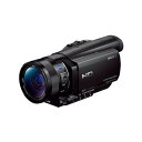 【中古】SONY ビデオカメラ Handycam CX900 デジタルHD HDR-CX900(2)
