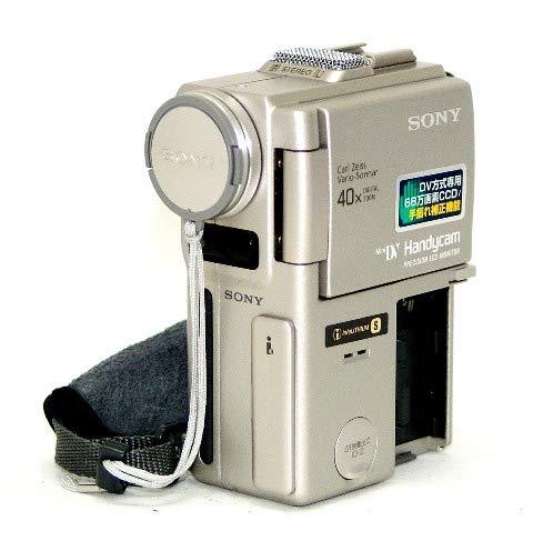 【中古】SONY ソニー DCR-PC1 デジタル
