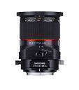 【中古】SAMYANG 単焦点広角ティルトシフトレンズ 24mm F3.5 キヤノン EF用 フルサイズ対応(2)