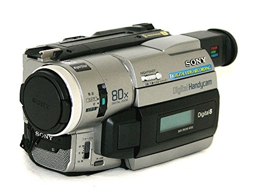 【中古】SONY ソニー DCR-TRV310K デジタ