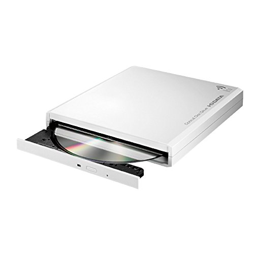 【中古】I-O DATA スマホ タブレット DVD視聴/CD取込 Wi-Fiモデル iOS/Android/ 「DVDミレル」 土日サポート/DVRP-W8AI