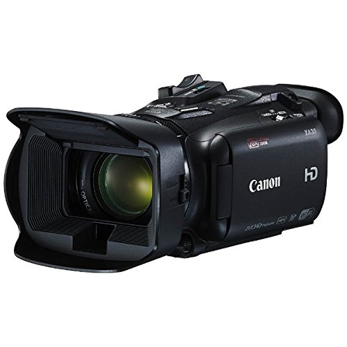 【中古】キヤノン XA30 業務用HDデジ�