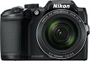 【中古】Nikon COOLPIX B500 デジタルカメラ (ブラック)