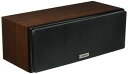 【中古】ONKYO センタースピーカーシステム(1台) 黒モデル D109XCB(2)
