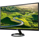 【中古】Acer R271 - LED monitor - 27" - 1920 x 1080 - IPS - 250 cd/m2 - 4 ms - HDMI, DVI, VGA - black