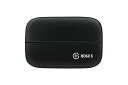 【中古】Elgato HD60 S 外付けキャプチャカード PS5、PS4/Pro、Xbox Series X/S、Xbox One X/S対応 低レイテンシー...