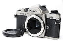 【中古】Nikon ニコン FM2/T チタン ボディ