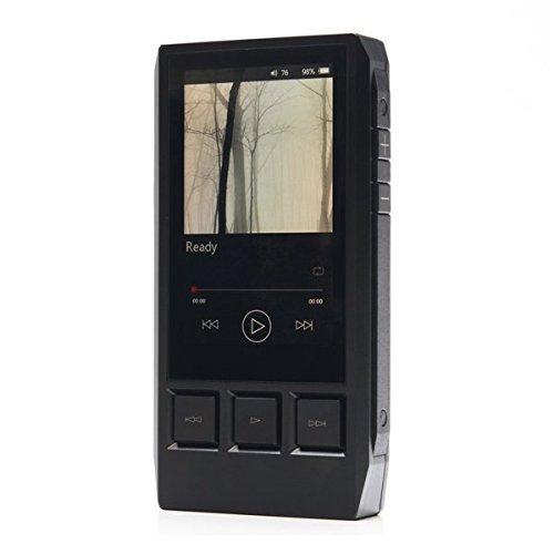 【中古】iBasso Audio DX80【ハイレゾ対応オーディオプレイヤー】