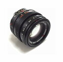 【中古】KONICA コニカ M-HEXANON 50mm F2