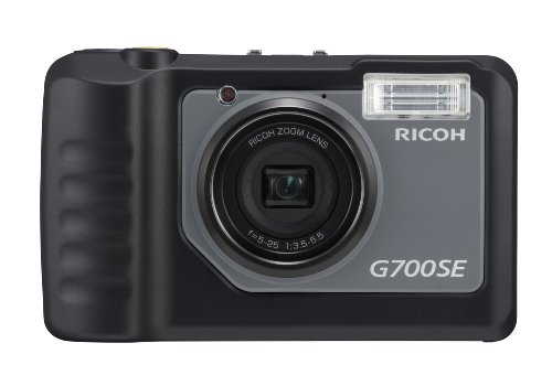 šRICOH ǥ륫 G700SE Bluetooth̵LANˤб 28mm ɿ5m Ѿ׷2.0m ɿ 