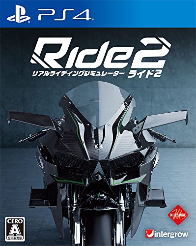 【中古】Ride2 (ライド2) - PS4
