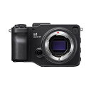 【中古】SIGMA ミラーレス一眼 sd Quattro H