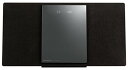 【中古】パナソニック ミニコンポ Bluetooth対応 ブラック SC-HC1000-K