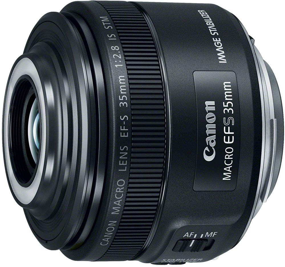 【中古】Canon 単焦点マクロレンズ EF