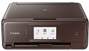 【中古】旧モデル Canon インクジェットプリンター複合機 TS8030 WH ホワイト