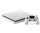 【中古】PlayStation 4 グレイシャー・ホワイト 1TB (CUH-2100BB02)【メーカー生産終了】
