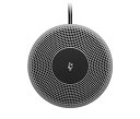 【中古】Logicool ロジクール MEETUP用 拡張マイク EXPANSION MIC FOR MEETUP MEET-UPEX