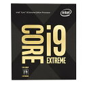 【中古】Intel Core i9-7980XE (BX80673I97980X) (2.60-4.20GHz/18Core/36Thread/リテールBOX) LGA2066(2)