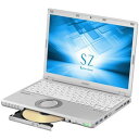 【中古】パナソニック CF-SZ6QDAQR Lets note SZシリーズ