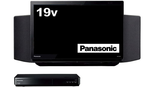 【中古】パナソニック 19V型 液晶 テレビ プライベート・ビエラUN-19Z1-K ハイビジョン 2017年モデル 【中古】パナソニック 19V型 液晶 テレビ プライベート・ビエラUN-19Z1-K ハイビジョン 2017年モデル