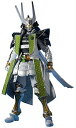 【中古】S.I.C. 仮面ライダー斬月 ジンバーメロンアームズ『仮面ライダー鎧武』(魂ウェブ商店限定)