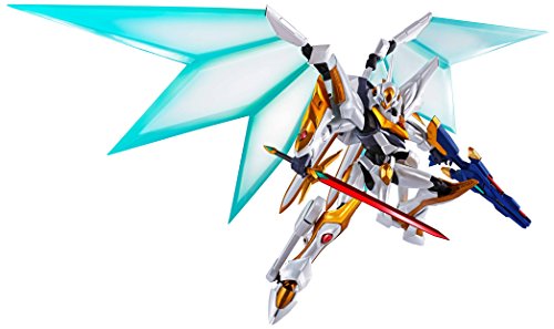 【中古】TAMASHII NATIONS METAL ROBOT魂 コードギアス [SIDE KMF] ランスロット・...
