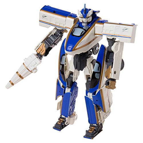 【中古】プラレール 新幹線変形ロボ シンカリオン DXS03 シンカリオン E7かがやき
