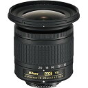 【中古】Nikon 広角ズームレンズ AF-P DX NIKKOR 10-20mm f/4.5-5.6G VR ニコンDXフォーマット専用