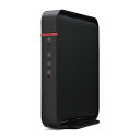 【中古】BUFFALO バッファロー WiFi 無線LAN ルーター WHR-1166DHP4 11ac ac1200 866+300Mbps デュアルバンド ...