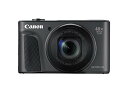 【中古】Canon コンパクトデジタルカメラ PowerShot SX730 HS ブラック 光学40倍ズーム PSSX730HS(BK)