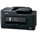 【中古】(旧モデル) brother プリンター A3インクジェット複合機 MFC-J6580CDW (FAX付)