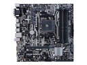 【中古】ASUSTeK AMD B350搭載 マザーボード PRIME B350M-A【μATX】(2)