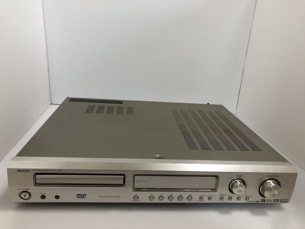 【中古】DENON ADV-1000 AVアンプ内蔵DVDプレーヤー
