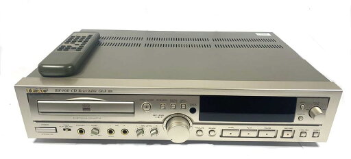 【中古】TEAC RW-800 CDレコーダー CD-R/RW対応 【中古】TEAC RW-800 CDレコーダー CD-R/RW対応
