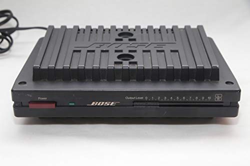 【中古】Bose パワーアンプ 1705II