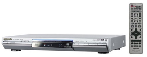 【中古】パナソニック DVDプレーヤー DVD-S97-S 【中古】パナソニック DVDプレーヤー DVD-S97-S