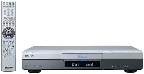 【中古】SONY スゴ録 地上・BS・110度CSデジタルチューナー搭載 ハイビジョンレコーダー 400GB RDZ-D90
