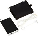 【中古】FOSTEX ポータブルヘッドホンアンプDAC HP-P1
