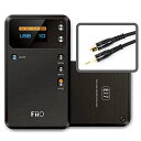 【中古】FiiO ヘッドホンアンプ・DAC E17 Headphone Amplifier