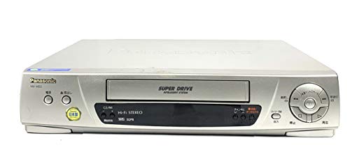 【中古】PANASONIC Hi-Fi VHS NV-H110 【中古】PANASONIC Hi-Fi VHS NV-H110