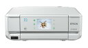【中古】EPSON インクジェット複合機 Colorio EP-805AR 有線・無線LAN標準対応 先読みガイド&カンタンLEDナビ搭載 6色染料インク スマ...