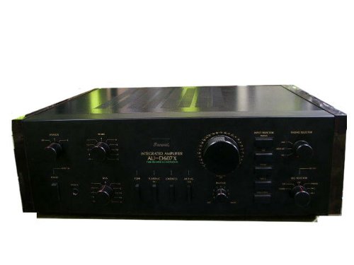 【中古】SANSUI プリメインアンプ サンスイ AU-D607X 90W×2 六か月 (21355)