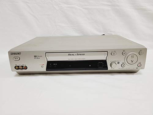 【中古】SONY VHSビデオデッキ ソニー SLV-NR500 （21750）