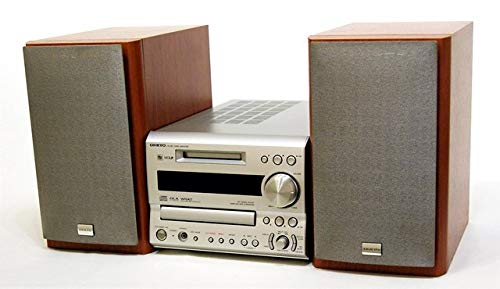 【中古】ONKYO オンキョー FR-SX7A CD/MDチューナーアンプシステム