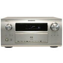 【中古】Denon AVサラウンドアンプ プレミアムシルバー AVC-A1HD-SP