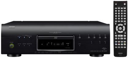 【中古】Denon ユニバーサルブルーレイディスクプレーヤー ブラック