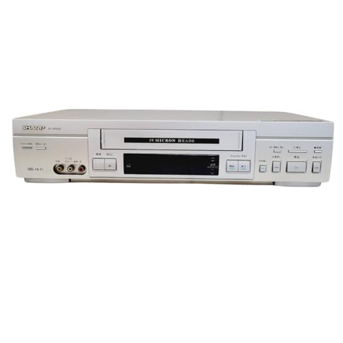 【中古】シャープ VHSビデオデッキ VC-HF930 【中古】シャープ VHSビデオデッキ VC-HF930