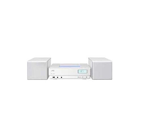 【中古】JVC コンポ UX-L5-W [ホワイト]