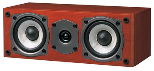 【中古】ONKYO センタースピーカーシステム (1台) D-057C(D) /木目 【中古】ONKYO センタースピーカーシステム (1台) D-057C(D) /木目